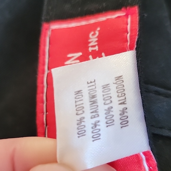 NWOT, Los Angeles Intentionally Distressed Baseball Hat - Picture 8 of 9